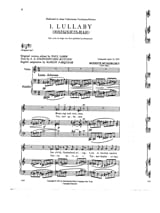 Chants et Danses de la Mort. Voix Moyenne - MOUSSORGSKI - Partition
