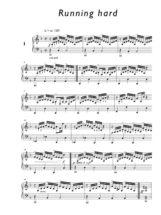 Rock Ballads Volume 2 - Daniel Hellbach - Partition - Piano