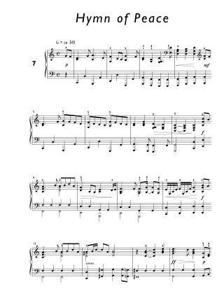 Rock Ballads Volume 1 - Daniel Hellbach - Partition - Piano