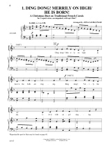 Christmas For 2 - Partition - Duos