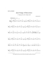 Jazz Songs of Innocence - Bob Chilcott - Partition - Chœur