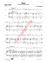 Rituel - Jérôme Naulais - Partition - Tuba