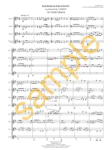 Bohemian Rhapsody - Quatuor de Guitares - Queen - Partition - Guitare