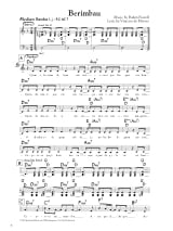 Latin Real Easy Book - C Version - Partition - Jazz