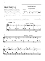 Jazzin' Americana 1 (Late Elementary) - Wynn-Anne Rossi - Partition