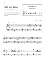 Jazzin' Americana 4 (Late intermediate) - Wynn-Anne Rossi - Partition