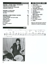 Up Close - Steve Gadd - Partition - Batterie