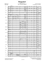 Berceuse de Brahms Op. 49 N°4 - BRAHMS - Partition