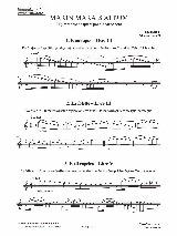 Marin Marais Album - Marin Marais - Partition - Saxophone
