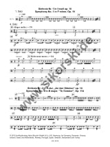 Orchesterstudien für Schlagzeug - CHOSTAKOVITCH - Partition