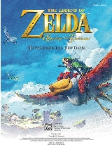 The Legend of Zelda™: Symphony of the Goddesses Supplemental Edition