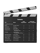 Easy Popular Movie Instrumental Solos - Partition - Cor