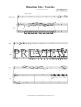 Deuxième Solo : Cavatine - Jules Demersseman - Partition - Saxophone