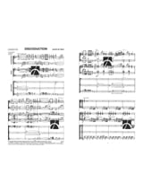 Discoduction - Jacob de Haan - Partition - ENSEMBLES, BANDS