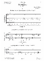 6 Haïkus de Issa - Renaud Gagneux - Partition - Piano