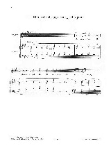 3 Pièces Liturgiques - Manuel Rosenthal - Partition - Mélodies
