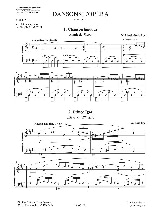 Dansons l'Opéra Volume 1 - Natalia Flament - Partition - Piano