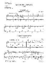Dansons l'Opéra Volume 2 - Natalia Flament - Partition - Piano