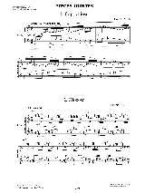 Pièces Jointes - Florent Nagel - Partition - Piano