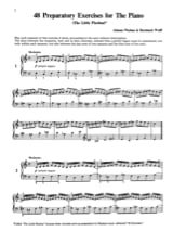 Petit Pischna - Johann Pischna - Partition - Piano