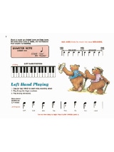Alfred's Basic Piano Prep Course: Lesson Book A - Partition - Piano