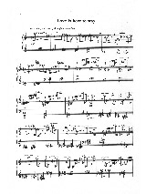 Gershwin Arrangements - Finnissy Michael - Partition - Piano