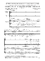 Hymn to the Blessed Sacrament - James MacMillan - Partition - Chœur