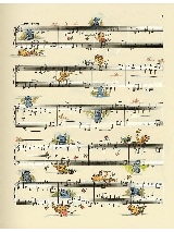 Ludi Leonum - HINDEMITH - Partition - Piano