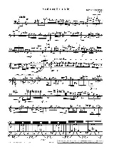 Violoncello totale 2011 - PENDERECKI - Partition - Violoncelle