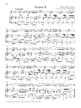 Six sonates op. 1 - QUANTZ - Partition - Flûte traversière