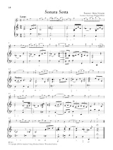12 Sonates Vol.2 - 4-6 - Francesco Maria Veracini - Partition