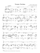 12 Sonates Vol.3 - 7-9 - Francesco Maria Veracini - Partition