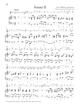 3 Sonates - Unico Wilhelm Van Wassenaer - Partition - Flûte à bec