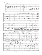 Quatuor à Cordes n° 2 en do mineur - Charles de Kontski - Partition