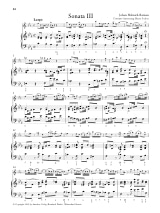 12 Sonates - Volume 1 - Johan Helmich Roman - Partition