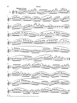 6 Sonates, op. 17 - Flûte solo - Niels Peter Jensen - Partition