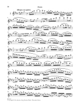 6 Sonates, op. 17 - Flûte solo - Niels Peter Jensen - Partition