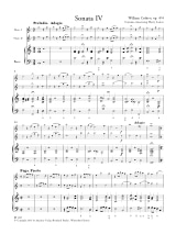 6 Sonates op. 4 - Volume 2 : Sonatas 4 - 6 - William Corbett