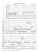 Concerto N° 7 en mi mineur - Flute - DEVIENNE - Partition