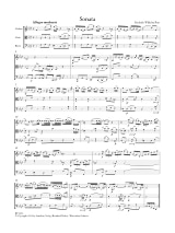 Sonate en fa mineur - Friedrich Wilhelm Rust - Partition - Trios