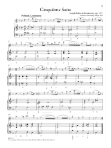 6 Suites, op. 35 Vol. 2 - Flûte à bec alto et BC - BOISMORTIER