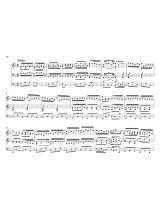 Concerto Brandebourgeois n° 1 Fa Majeur Bwv 1046 - BACH - Partition