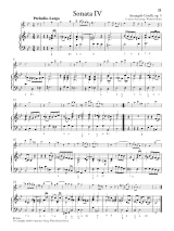 6 Sonates, opus 5 - Arcangelo Corelli - Partition - Flûte à bec