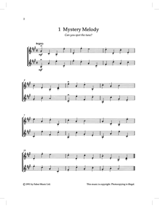 Violin Playtime Duets - Paul de Keyser - Partition - Violon