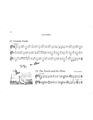 Violon Playtime book 3 - Paul de Keyser - Partition - Violon