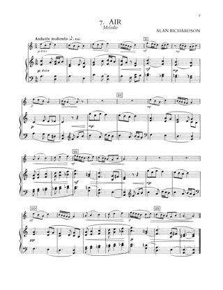 Second book of oboe Solos - Craxton Janet / Richardson Alan