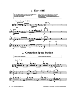 Superstudies volume 1 - alto - Mary Cohen - Partition - Alto
