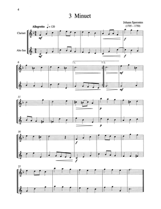 Two by Two - Paul Harris - Partition - Duos