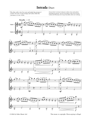More Technique Takes Off ! - Mary Cohen - Partition - Violon