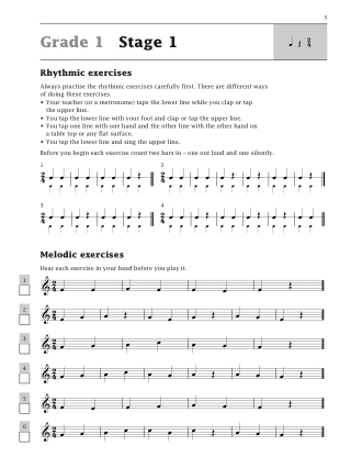 Improve your sight-reading! - Flute - Paul Harris - Partition